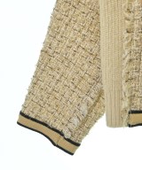 Ballsey（ボールジー）ノーカラージャケット 白 サイズ:36(M位) レディース/2200673343048