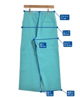 Ballsey（ボールジー）スラックス 青 サイズ:38(L位) レディース/2200673343055