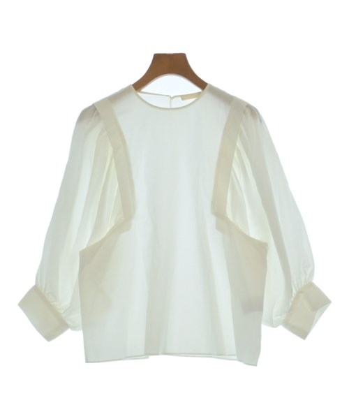 Ballsey(ボールジー)ブラウス 白 サイズ:36(S位)/2200673343079