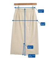 Ballsey（ボールジー）ロング・マキシ丈スカート ベージュ サイズ:32(XS位) レディース/2200669590159