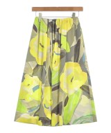 Ballsey（ボールジー）ロング・マキシ丈スカート 緑 サイズ:34(S位) レディース/2200673806024