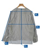 Ballsey（ボールジー）ブラウス 黒 サイズ:36(M位) レディース/2200668840071