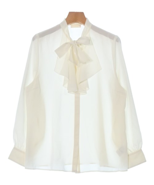 Ballsey(ボールジー)ブラウス 白 サイズ:36(M位)/2200668840095