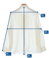 Ballsey（ボールジー）ブラウス 白 サイズ:36(M位) レディース/2200668840095