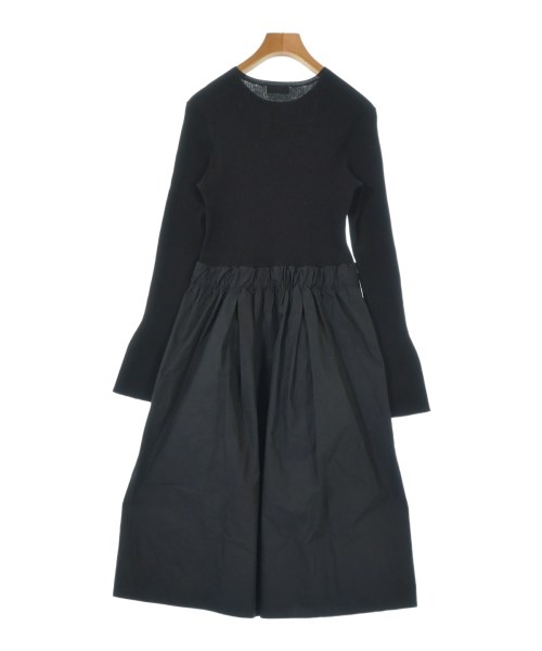 Ballsey（ボールジー）ワンピース 黒 サイズ:36(M位) レディース/2200668840118
