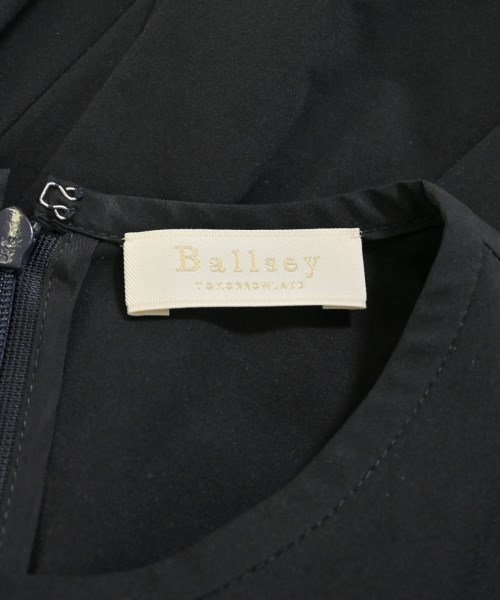 Ballsey（ボールジー）ワンピース 黒 サイズ:36(M位) レディース/2200668840187