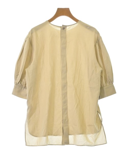 Ballsey(ボールジー)ブラウス ベージュ サイズ:36(M位)/2200668840194