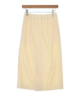 Ballsey（ボールジー）ロング・マキシ丈スカート 白 サイズ:34(S位) レディース/2200668840224