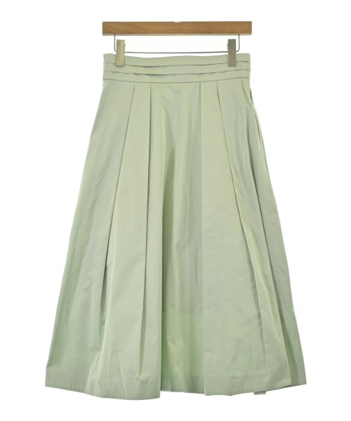 Ballsey（ボールジー）ロング・マキシ丈スカート 緑 サイズ:36(M位) レディース/2200671649012