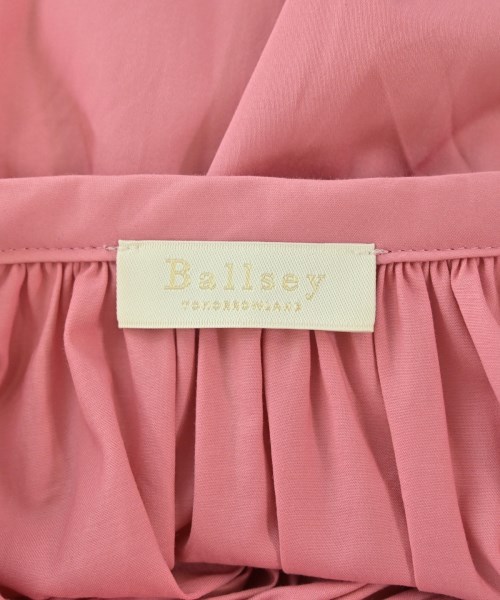 Ballsey（ボールジー）ブラウス ピンク サイズ:36(M位) レディース/2200674149052