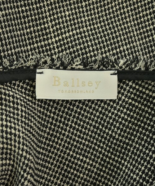 Ballsey（ボールジー）ブラウス グレー サイズ:36(M位) レディース/2200674205062