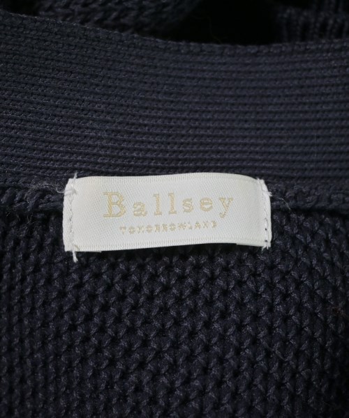 Ballsey（ボールジー）カーディガン 紺 サイズ:S レディース/2200674215061
