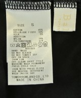 Ballsey（ボールジー）タンクトップ 黒 サイズ:S レディース/2200674323025