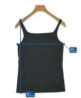 Ballsey（ボールジー）タンクトップ 黒 サイズ:S レディース/2200674323025