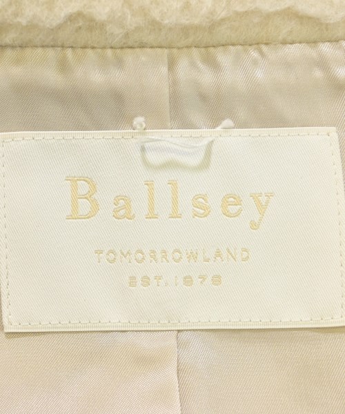 Ballsey（ボールジー）その他 白 サイズ:36(M位) レディース/2200666234018