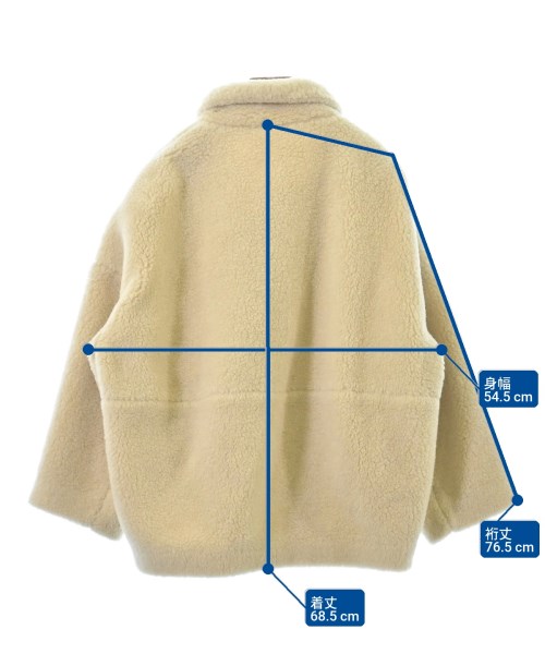 Ballsey（ボールジー）その他 白 サイズ:36(M位) レディース/2200666234018