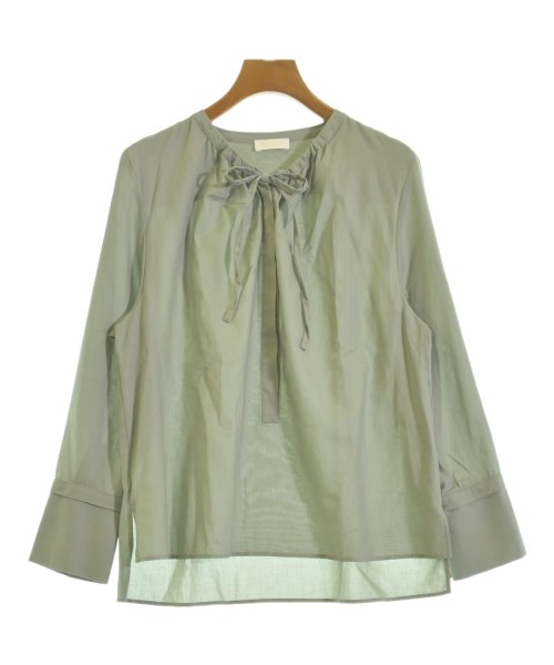 Ballsey(ボールジー)ブラウス カーキ サイズ:36(M位)/2200670877096
