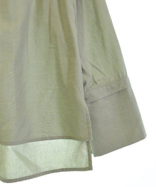 Ballsey（ボールジー）ブラウス カーキ サイズ:36(M位) レディース/2200670877096