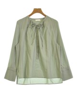 Ballsey（ボールジー）ブラウス カーキ サイズ:36(M位) レディース/2200670877096