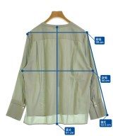 Ballsey（ボールジー）ブラウス カーキ サイズ:36(M位) レディース/2200670877096