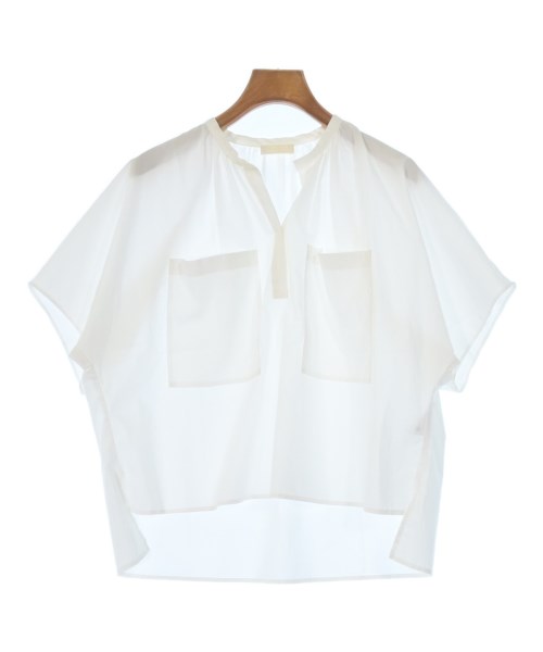 Ballsey(ボールジー)ブラウス 白 サイズ:36(M位)/2200670877102