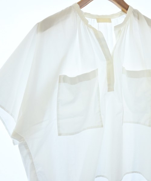 Ballsey（ボールジー）ブラウス 白 サイズ:36(M位) レディース/2200670877102