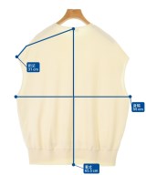 Ballsey（ボールジー）ニット・セーター 黄 サイズ:S レディース/2200671317058