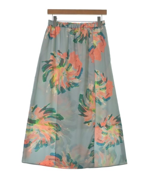 Ballsey(ボールジー)ロング・マキシ丈スカート カーキ サイズ:36(M位)/2200674607026