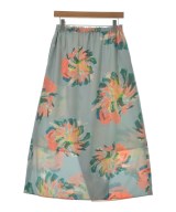 Ballsey（ボールジー）ロング・マキシ丈スカート カーキ サイズ:36(M位) レディース/2200674607026