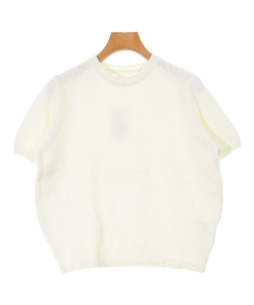 Ballsey(ボールジー)ニット・セーター 白 サイズ:S/2200671163013