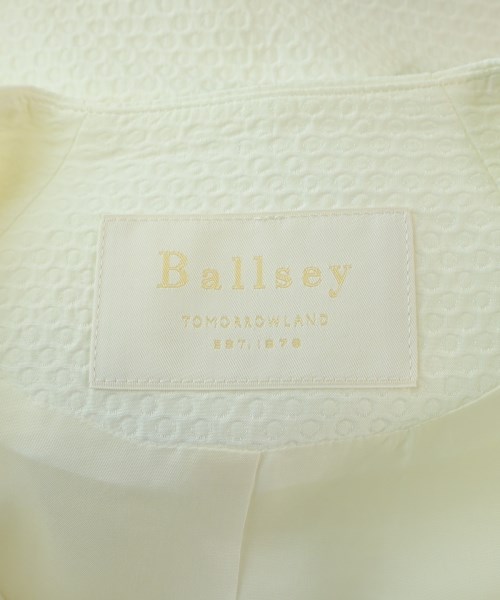 Ballsey（ボールジー）その他 白 サイズ:36(M位) レディース/2200673524010