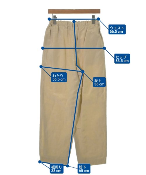 Ballsey（ボールジー）その他 ベージュ サイズ:36(M位) レディース/2200673524027