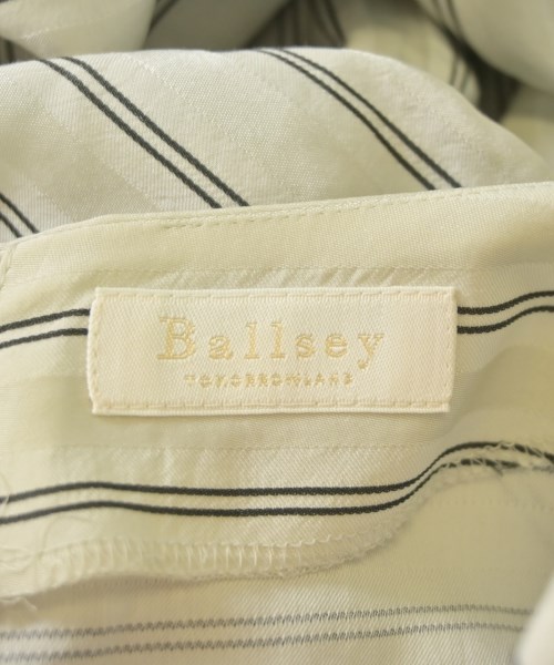 Ballsey（ボールジー）ワンピース グレー サイズ:36(M位) レディース/2200673524041