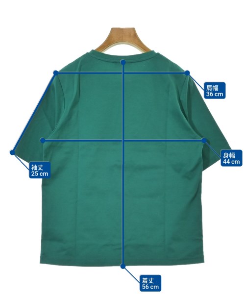 Ballsey（ボールジー）Tシャツ・カットソー 緑 サイズ:S レディース/2200673524089