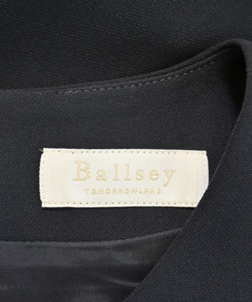 Ballsey（ボールジー）ワンピース 紺 サイズ:36(M位) レディース/2200670115037