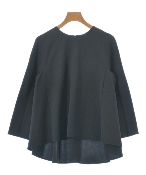 Ballsey(ボールジー)ブラウス 紺 サイズ:36(M位)/2200670115051