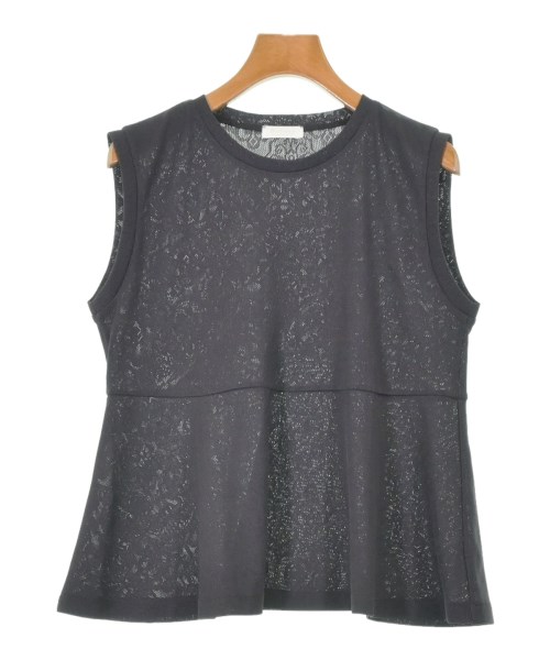 Ballsey(ボールジー)ノースリーブ 茶 サイズ:S/2200671313227