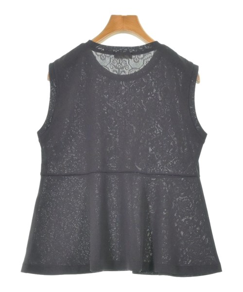 Ballsey（ボールジー）ノースリーブ 茶 サイズ:S レディース/2200671313227