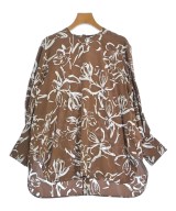 Ballsey（ボールジー）ブラウス 茶 サイズ:36(M位) レディース/2200671691288