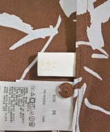Ballsey（ボールジー）ブラウス 茶 サイズ:36(M位) レディース/2200671691288