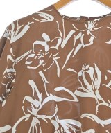 Ballsey（ボールジー）ブラウス 茶 サイズ:36(M位) レディース/2200671691288