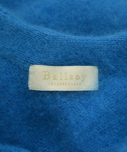 Ballsey（ボールジー）カーディガン 青 サイズ:S レディース/2200675600033