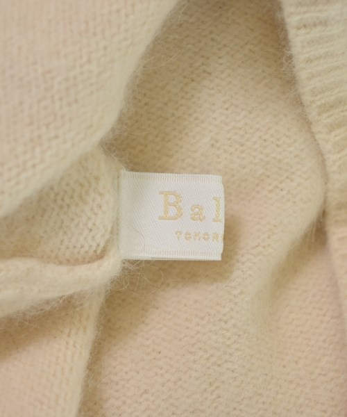 Ballsey（ボールジー）ニット・セーター ベージュ サイズ:S レディース/2200663422043