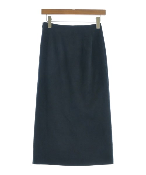 Ballsey（ボールジー）ロング・マキシ丈スカート 紺 サイズ:32(XS位) レディース/2200670355044