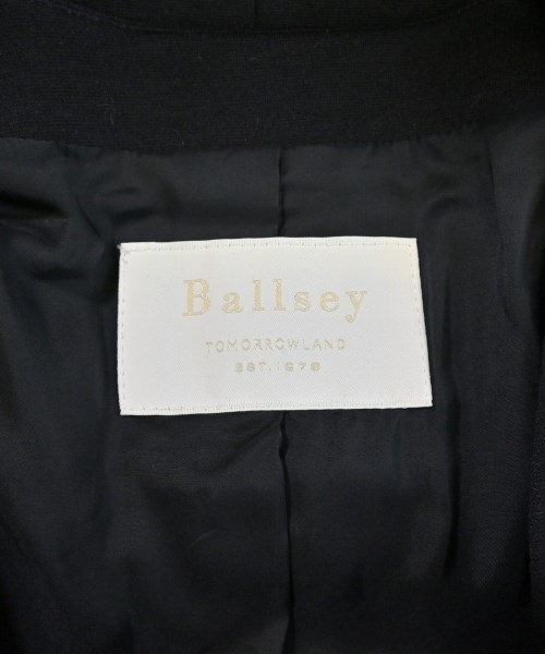 Ballsey（ボールジー）ジャケット 紺 サイズ:36(M位) レディース/2200672976025