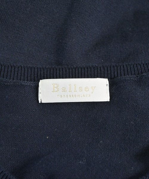 Ballsey（ボールジー）カーディガン 紺 サイズ:S レディース/2200675886024