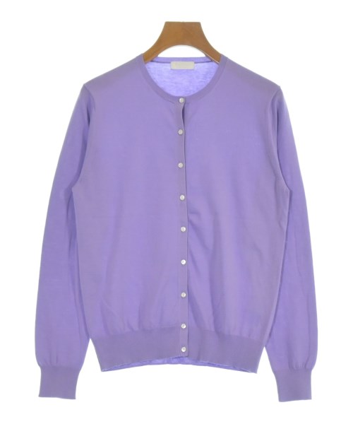 Ballsey(ボールジー)カーディガン 紫 サイズ:S/2200670436071