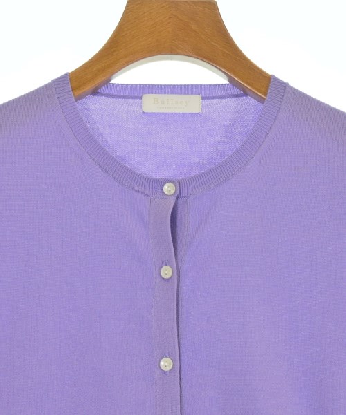 Ballsey（ボールジー）カーディガン 紫 サイズ:S レディース/2200670436071