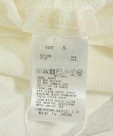 Ballsey（ボールジー）Tシャツ・カットソー 白 サイズ:S レディース/2200674539303