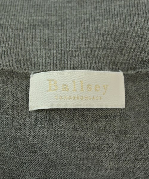 Ballsey（ボールジー）ニット・セーター グレー サイズ:S レディース/2200676120202